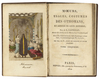 HISTORY OF THE OTTOMAN MANNERS AND CUSTOMS, PARIS AND DATED 1812