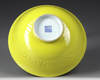 A CHINESE LEMON-YELLOW-ENAMELED BOWL, QING DYNASTY (1644–1911)