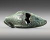A ROMAN SEATED IBIS, 1ST CENTURY BC-1ST CENTURY AD