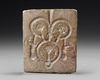 A MOULD OF HITTITE IDOL, 1200-800 BC