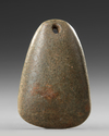 AN AXE AMULET, MESOPOTAMIA, WEST ANATOLIA, 3RD MILLENNIUM BC