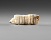 A LION AMULET IN SHELL, CIRCA 3500 BC