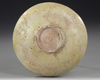 A NISHAPUR BUFFWARE POTTERY BOWL, PERSIA, 10TH CENTURY