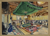 VIEWS OF THE GOLDEN TEMPLE AT AMRITSAR EUROPEAN SCHOOL, 19TH CENTURY