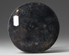 A CHINESE CIRCULAR "LIONS AND BIRDS" BRONZE MIRROR, TANG DYNASTY (618-907 AD)