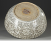 A LARGE CHINESE BOWL, QING DYNASTY (1644-1911)