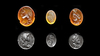 THREE ROMAN INTAGLIOS, 1ST-2ND CENTURY AD