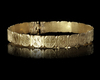 A GOLD ISLAMIC BRACELET, 11TH-12TH CENTURY