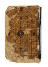 THREE QURAN SECTIONS, CENTRAL ASIA, LATE 19TH CENTURY