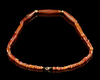 A CARNELIAN NECKLACE, NEAR EASTERN, 3RD MILLENNIUM BC