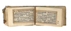 TWO INDIAN MANUSCRIPTS, NORTH INDIA, 19TH CENTURY