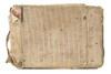 TWO INDIAN MANUSCRIPTS, NORTH INDIA, 19TH CENTURY