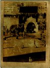 A COLLECTION OF SEVEN OLD PHOTOGRAPHS OF MECCA, MEDINA, THE MAHMAL AND THE HAJJ, EARLY 20TH CENTURY