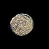 A FATIMID GLASS WEIGHT OD DIRHAM, AL-MUSTANSIR BI-ALLAH (AH 427-487 / 1036-1094 AD),