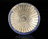 A KASHAN POTTERY BOWL, PERSIA, 13TH CENTURY