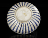 A KASHAN POTTERY BOWL, PERSIA, 13TH CENTURY