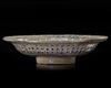 * A SULTANABAD POTTERY DISH, NORTH PERSIA, LATE 13TH-EARLY 14TH CENTURY