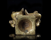 A GILT NEPALESE BRONZE FIGURE, EARLY 20TH CENTURY