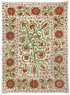 A NURATA SUZANI UZBEKISTAN, 19TH CENTURY