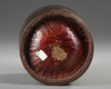 A CHINESE BAMBOO BRUSH POT, 20TH CENTURY