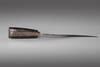 AN OTTOMAN DAGGER, 20TH CENTURY