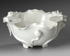 A CHINESE DEHUA 'LOTUS' BOWL, QING DYNASTY (1644-1911)
