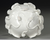 A CHINESE DEHUA 'LOTUS' BOWL, QING DYNASTY (1644-1911)