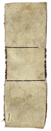 ANTIQUE SHAHSEVAN SUMAK BAG, CENTRAL TRANSCAUCASIA, CIRCA 1900
