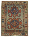 A CAUCASIAN KUBA CARPET, CIRCA 1920
