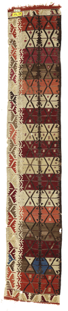 AKSARAY KILIM BAND, 19TH CENTURY