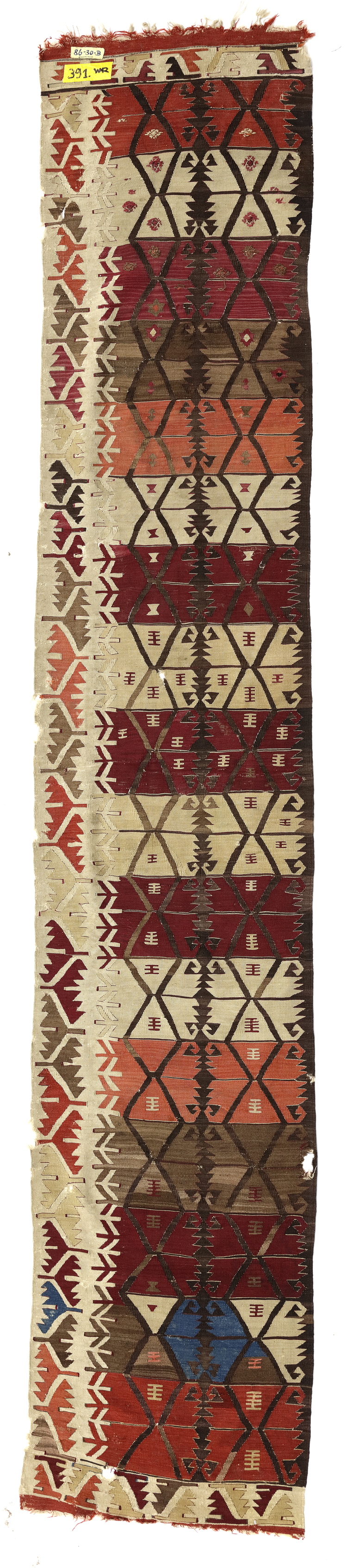 AKSARAY KILIM BAND, 19TH CENTURY