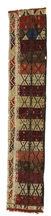 AKSARAY KILIM BAND, 19TH CENTURY