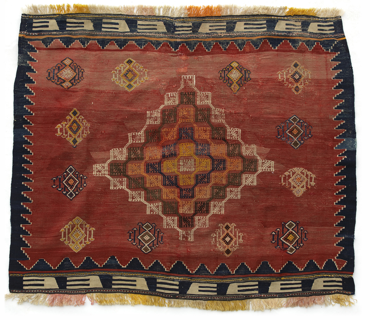 ANATOLIAN CICIM BAGFACE
