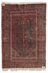 A KOMURCU KULA PRAYER RUG, ANATOLIA, 19TH CENTURY