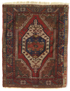 A WEST ANATLOIAN KAZKIRI CARPET, CIRCA 1920