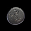 AN EARLY ISLAMIC GLASS WEIGHT OF DIRHAM, 10TH-11TH CENTURY