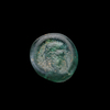 A ROMAN GLASS SEAL, 6TH-7TH CENTURY