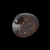 AN EARLY ISLAMIC GLASS WEIGHT OF DIRHAM, 10TH-11TH CENTURY