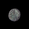 AN ABBASID GLASS WEIGHT OF DOUBLE DIRHAM, BAGHDAD AL-NASIR LI-DIN ALLAH, 576-622 AH/1180-1225 AD