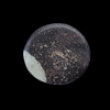 AN EARLY ISLAMIC GLASS WEIGHT OF DOUBLE DIRHAM