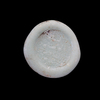 AN ABBASID GLASS WEIGHT OF DOUBLE DIRHAM, BAGHDAD AL-NASIR LI-DIN ALLAH, 576-622 AH/1180-1225 AD