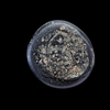 AN EARLY ISLAMIC GLASS WEIGHT OF DIRHAM, 10TH-11TH CENTURY