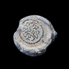 AN EARLY ISLAMIC VESSEL STAMP, 14TH-15TH CENTURY