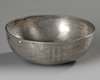 A SILVER DRINKING BOWL, HELLENISTIC, 4TH-3RD CENTURY BC