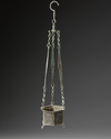 A BYZANTINE BRONZE CENSOR, 6TH-7TH CENTURY AD