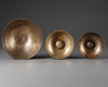 A LOT OF TWO PHIALES AND ONE BOWL, 4TH-5TH CENTURY BC