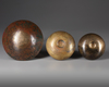A LOT OF TWO PHIALES AND ONE BOWL, 4TH-5TH CENTURY BC
