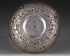 AN OTTOMAN SILVER AND GILT BOWL, OTTOMAN PROVINCES, 16TH CENTURY