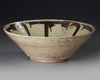 A SAMANID CALLIGRAPHIC BOWL, CENTRAL ASIA, 10TH CENTURY