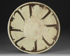 A SAMANID CALLIGRAPHIC BOWL, CENTRAL ASIA, 10TH CENTURY